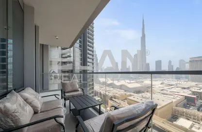 Apartment - 2 Bedrooms - 3 Bathrooms for rent in Vida Dubai Mall Tower 2 - Vida Residences Dubai Mall - Downtown Dubai - Dubai Apartment - 2 Bedrooms - 3 Bathrooms for rent in Vida Dubai Mall Tower 2 - Vida Residences Dubai Mall - Downtown Dubai - Dubai