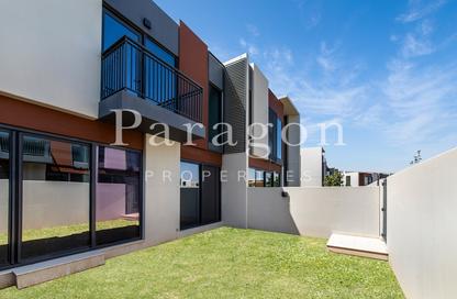 Townhouse - 3 - 4 for sale in Cherrywoods - Dubai