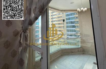 Apartment - 1 Bedroom - 2 Bathrooms for sale in Horizon Towers - Ajman Downtown - Ajman Apartment - 1 Bedroom - 2 Bathrooms for sale in Horizon Towers - Ajman Downtown - Ajman