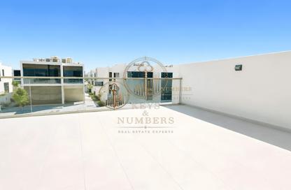 Townhouse - 3 - 5 for rent in Janusia - Damac Hills 2 - Dubai