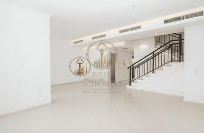 Townhouse - 3 - 5 for rent in Janusia - Damac Hills 2 - Dubai