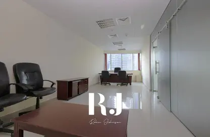 Office Space - Studio - 1 Bathroom for rent in XL Tower - Business Bay - Dubai