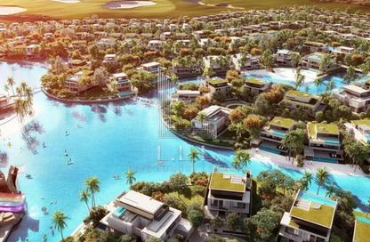 Apartment - Studio - 1 for sale in Azizi Venice 10 Building A - Azizi Venice 10 - Azizi Venice - Golf District - Dubai South (Dubai World Central) - Dubai