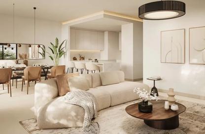 Villa - 4 - 5 for sale in Opal Gardens - District 11 - Mohammed Bin Rashid City - Dubai