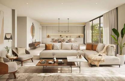 Villa - 4 - 5 for sale in Opal Gardens - District 11 - Mohammed Bin Rashid City - Dubai