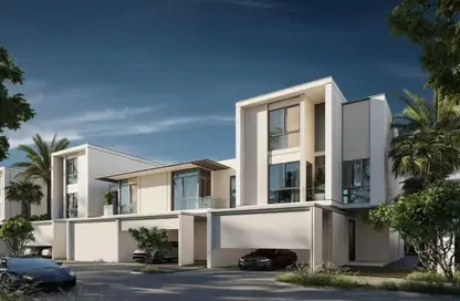 Villa - 4 Bedrooms - 5 Bathrooms for sale in Opal Gardens - District 11 - Mohammed Bin Rashid City - Dubai