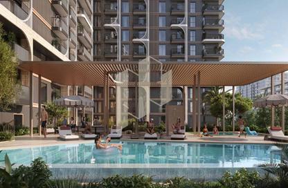 Apartment - 1 - 2 for sale in Yas Living - Yas Island - Abu Dhabi
