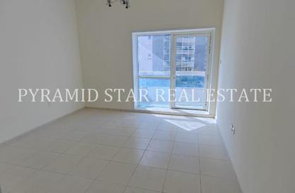 Apartment - 1 Bedroom - 1 Bathroom for rent in Axis Residence 3 - Axis Residence - Dubai Silicon Oasis - Dubai
