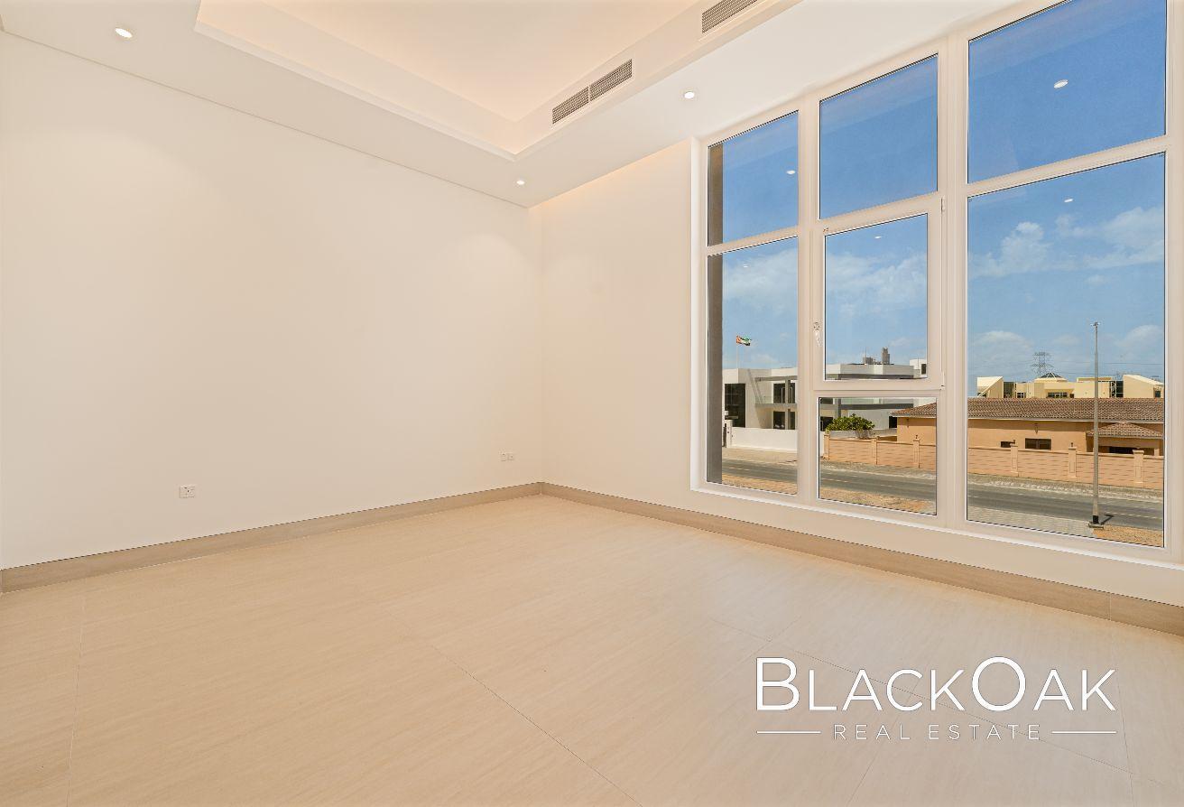 Brand New | 5BR plus Maids Room | Huge Plot photo 22