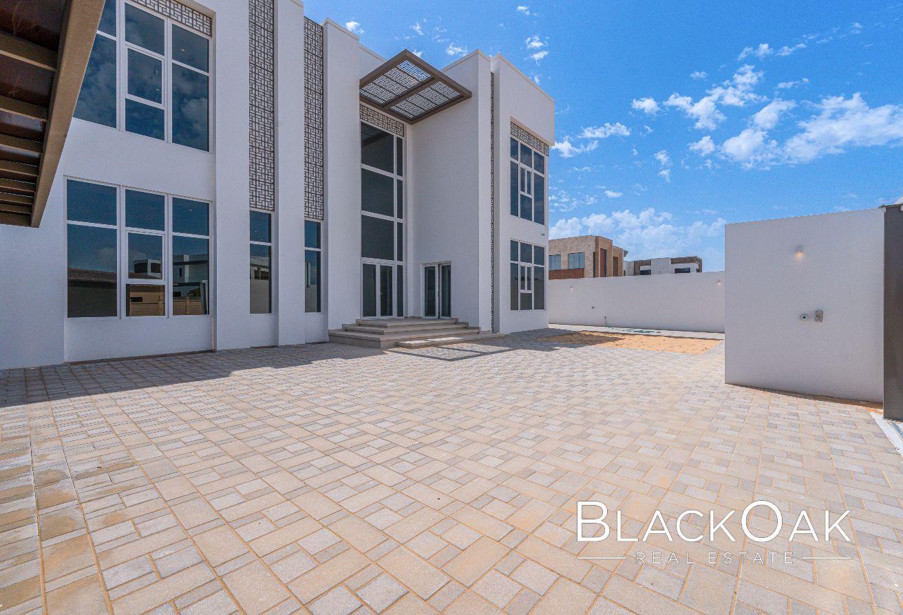 Brand New | 5BR plus Maids Room | Huge Plot photo 28