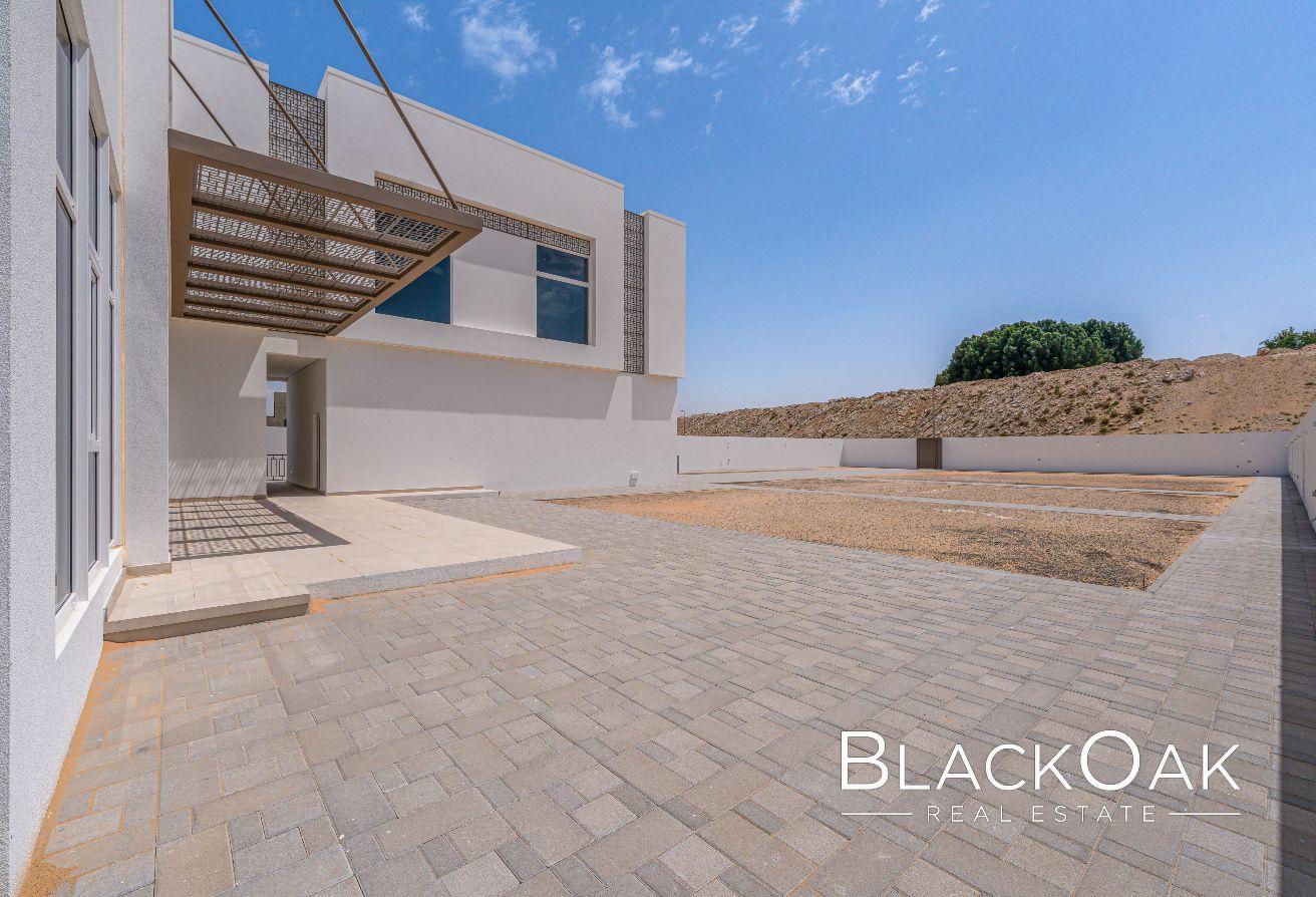 Brand New | 5BR plus Maids Room | Huge Plot photo 29