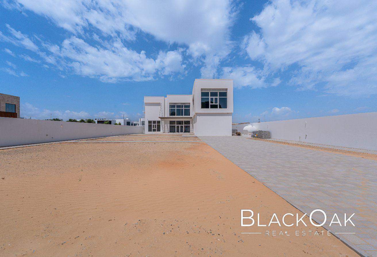 Brand New | 5BR plus Maids Room | Huge Plot photo 27