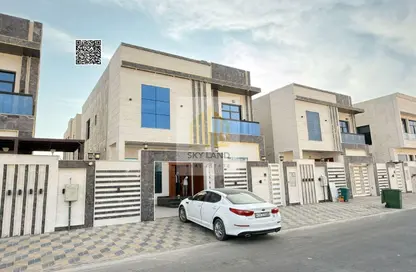 فيلا - 5 غرف نوم - 7 حمامات للبيع في الزاهية جاردنز - الزاهية - عجمان