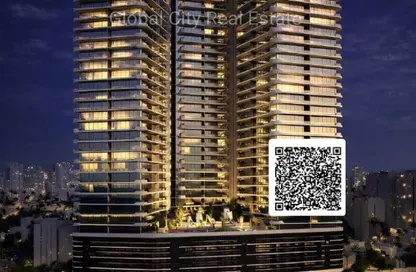 Apartment - 3 Bedrooms - 3 Bathrooms for sale in Ajman Corniche Road - Ajman