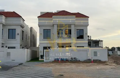 Villa - 5 Bedrooms - 7 Bathrooms for sale in Al Helio 2 - Al Helio - Ajman