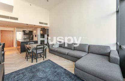 Apartment - 2 Bedrooms - 3 Bathrooms for rent in Bay Central Tower West - Bay Central - Dubai Marina - Dubai
