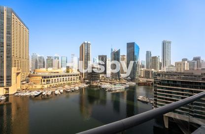 Apartment - 2 Bedrooms - 3 Bathrooms for rent in Bay Central Tower West - Bay Central - Dubai Marina - Dubai Apartment - 2 Bedrooms - 3 Bathrooms for rent in Bay Central Tower West - Bay Central - Dubai Marina - Dubai
