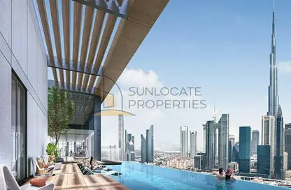 شقة - 3 غرف نوم - 4 حمامات للبيع في كاسلتون - سنترال بارك في سيتي ووك - سيتي ووك - دبي