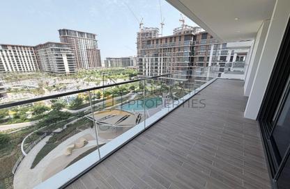 Apartment - 3 - 4 for sale in Castleton - Central Park at City Walk - City Walk - Dubai