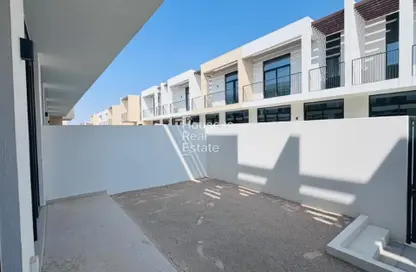 تاون هاوس - 4 غرف نوم - 3 حمامات للايجار في جرينفيو 3 - اعمار الجنوبية - دبي الجنوب (مركز دبي العالمي) - دبي