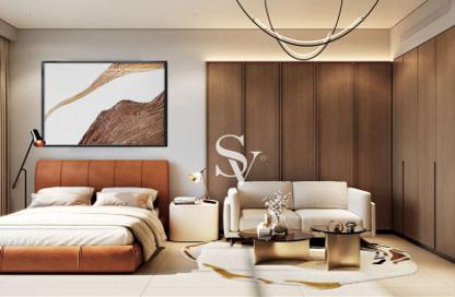 Apartment - 1 - 2 for sale in Marquis Vista - Dubai Land Residence Complex - Dubai
