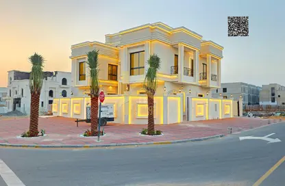 Villa - 6 Bedrooms - 7+ Bathrooms for sale in Al Helio 2 - Al Helio - Ajman