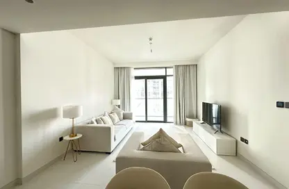 Apartment - 1 Bedroom - 1 Bathroom for rent in Marina Vista Tower 2 - Marina Vista - EMAAR Beachfront - Dubai Harbour - Dubai