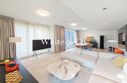 Apartment - 2 - 2 for sale in Tanaro - The Views - Dubai