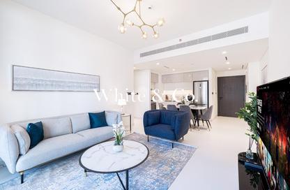Apartment - 1 Bedroom - 1 Bathroom for rent in Marina Vista Tower 2 - Marina Vista - Emaar Beachfront - Dubai Harbour - Dubai