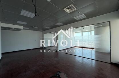 Office Space - Studio for rent in Churchill Executive Tower - Churchill Towers - Business Bay - Dubai