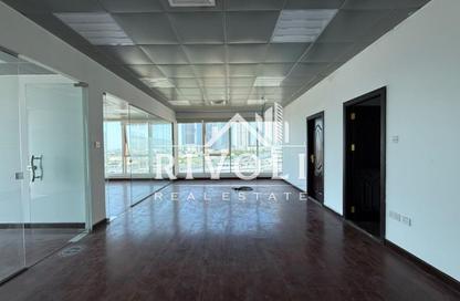Office Space - Studio for rent in Churchill Executive Tower - Churchill Towers - Business Bay - Dubai