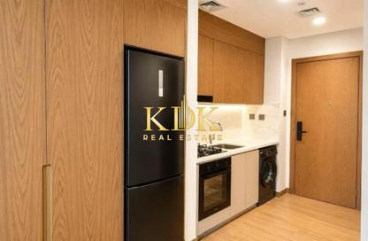 Apartment - Studio - 1 for rent in Celia Heights - Majan - Dubai