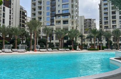 Apartment - 1 Bedroom - 1 Bathroom for sale in Summer at Creek Beach Building 3 - Summer at Creek Beach - Creek Beach - Dubai Creek Harbour (The Lagoons) - Dubai