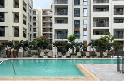 Apartment - 1 Bedroom - 1 Bathroom for sale in Summer at Creek Beach Building 3 - Summer at Creek Beach - Creek Beach - Dubai Creek Harbour (The Lagoons) - Dubai