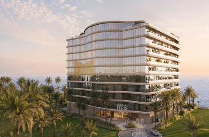 Apartment - 3 Bedrooms - 4 Bathrooms for sale in Gianfranco Ferre Residences - Al Marjan Island - Ras Al Khaimah