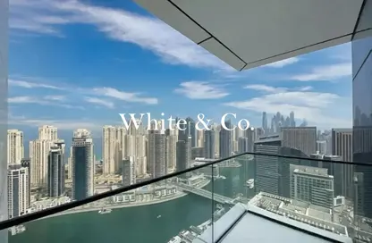 Apartment - 2 Bedrooms - 2 Bathrooms for rent in Vida Residences Dubai Marina - Dubai Marina - Dubai
