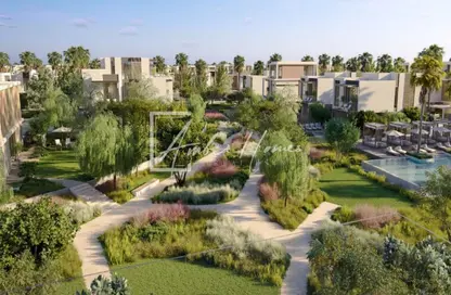 Villa - 5 Bedrooms - 5 Bathrooms for sale in The Acres (Phase 1) - The Acres - Dubai Land - Dubai