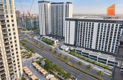 شقة - 1 - 1 للايجار في برج Park Heights 2 1 - بارك هايتس 2 - بارك هايتس - دبي هيلز استيت - دبي