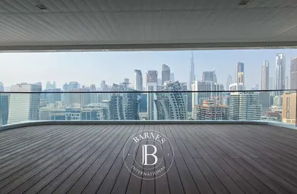 Penthouse - 4 Bedrooms - 5 Bathrooms for sale in Terraces Marasi Drive - Business Bay - Dubai