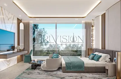 فيلا - 6 غرف نوم - 8 حمامات للبيع في سيبريز فيلا - جزيرة الثريا - مدينة أجمل مكان - مدينة الواجهة المائية لإمارة الشارقة - الشارقة