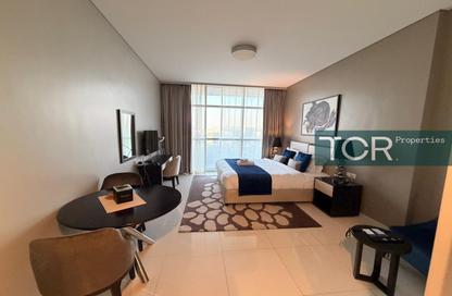 Apartment - Studio - 1 Bathroom for rent in Artesia D - Artesia - Damac Hills - Dubai