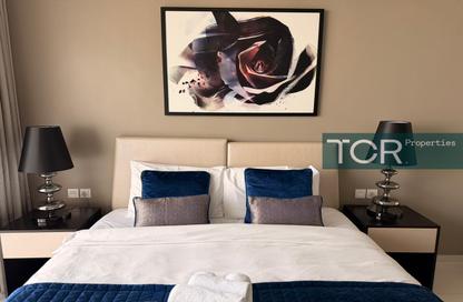 Apartment - Studio - 1 Bathroom for rent in Artesia D - Artesia - Damac Hills - Dubai