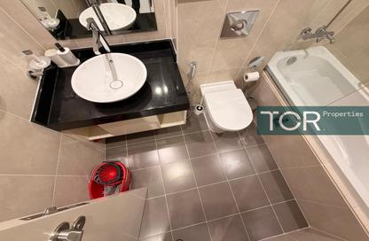 Apartment - Studio - 1 Bathroom for rent in Artesia D - Artesia - Damac Hills - Dubai