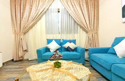 Apartment - 1 - 1 for rent in Al Nabaa Building - Al Naba'ah - Al Sharq - Sharjah