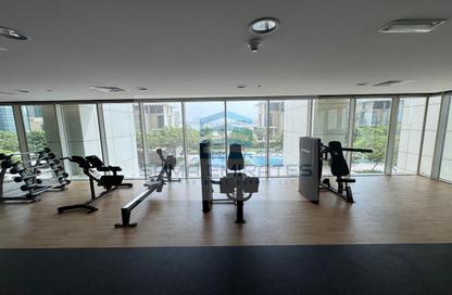 Apartment - 1 Bedroom - 2 Bathrooms for sale in Marina Heights 2 - Marina Square - Al Reem Island - Abu Dhabi Apartment - 1 Bedroom - 2 Bathrooms for sale in Marina Heights 2 - Marina Square - Al Reem Island - Abu Dhabi