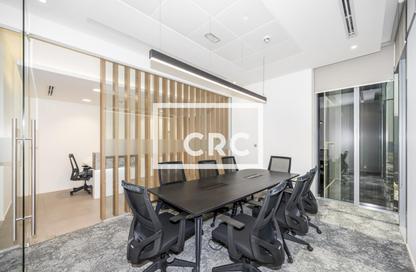 Office Space - Studio - 1 for rent in Central Park Office Tower - Central Park Tower - DIFC - Dubai