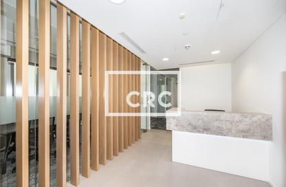 Office Space - Studio - 1 for rent in Central Park Office Tower - Central Park Tower - DIFC - Dubai