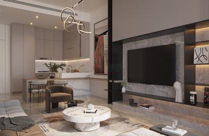 Apartment - 1 Bedroom - 1 Bathroom for sale in Samana Parkville - Dubai Land Residence Complex - Dubai
