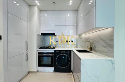 Apartment - 1 - 1 for rent in Binghatti Gardenia - District 11 - Jumeirah Village Circle - Dubai