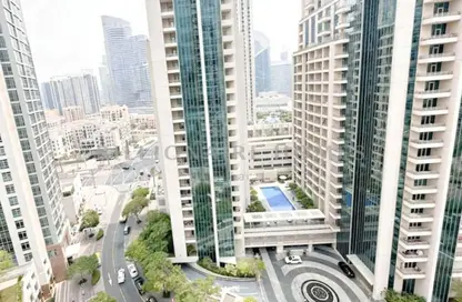 Apartment - 1 Bedroom - 2 Bathrooms for sale in The Residences 5 - The Residences - Downtown Dubai - Dubai